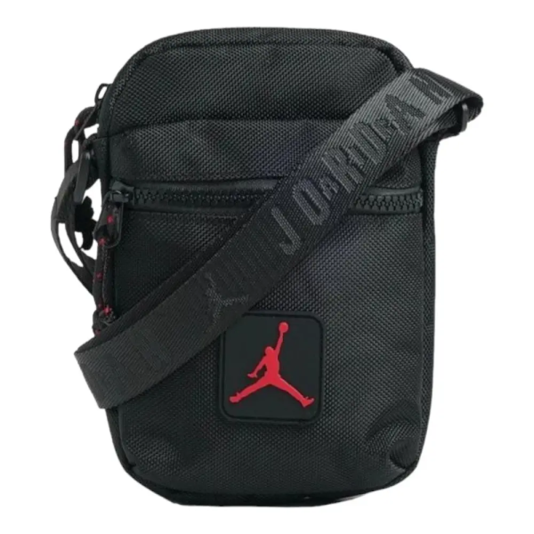 Сумка чоловіча Nike Jam Rise Festival Bag Black MA0892-023