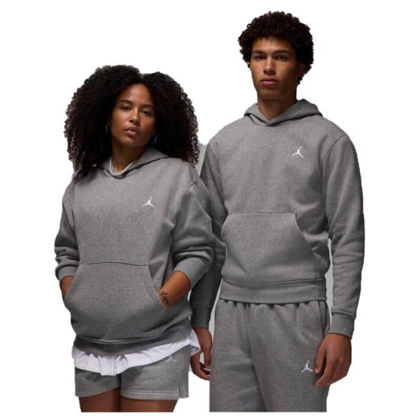 Кофта Унісекс Jordan Brooklyn Fleece Carbon FV7281-091