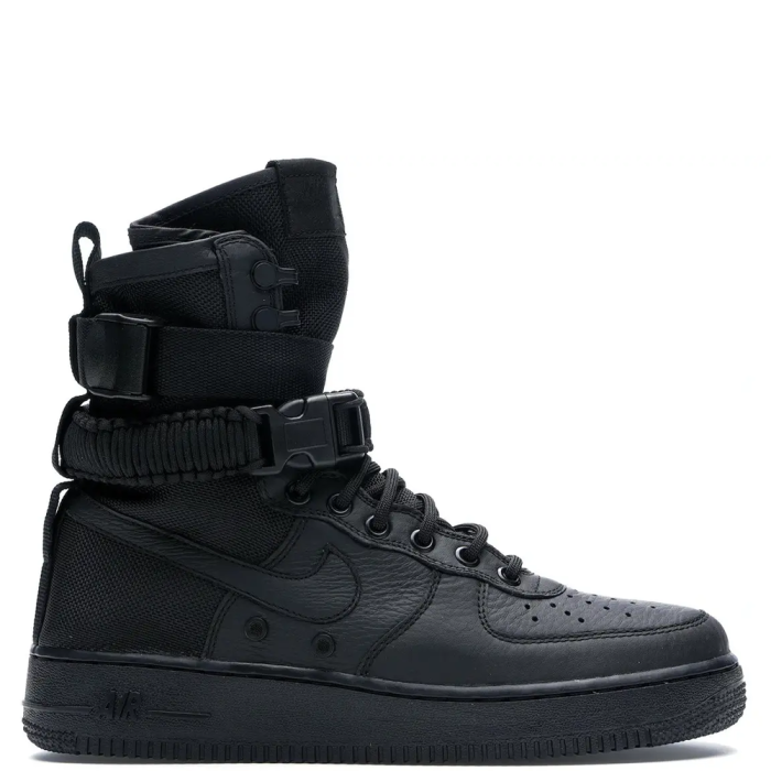 Nike Air Force 1 SF High (Black)