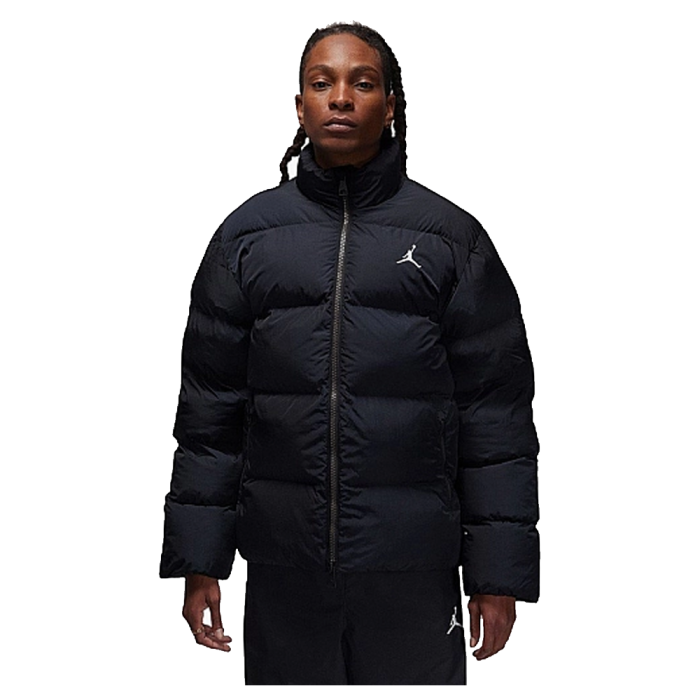 ПУХОВИК AIR JORDAN M J ESS POLY PUFFER JKT BLACK FB7331-010