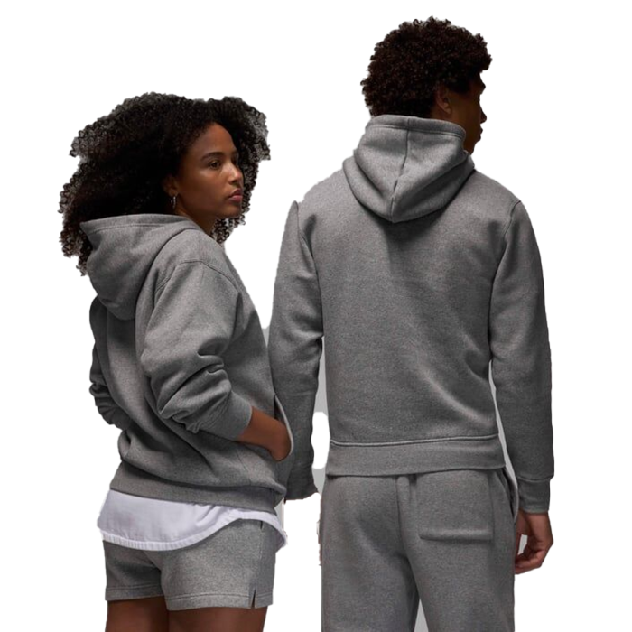Кофта Унісекс Jordan Brooklyn Fleece Carbon FV7281-091