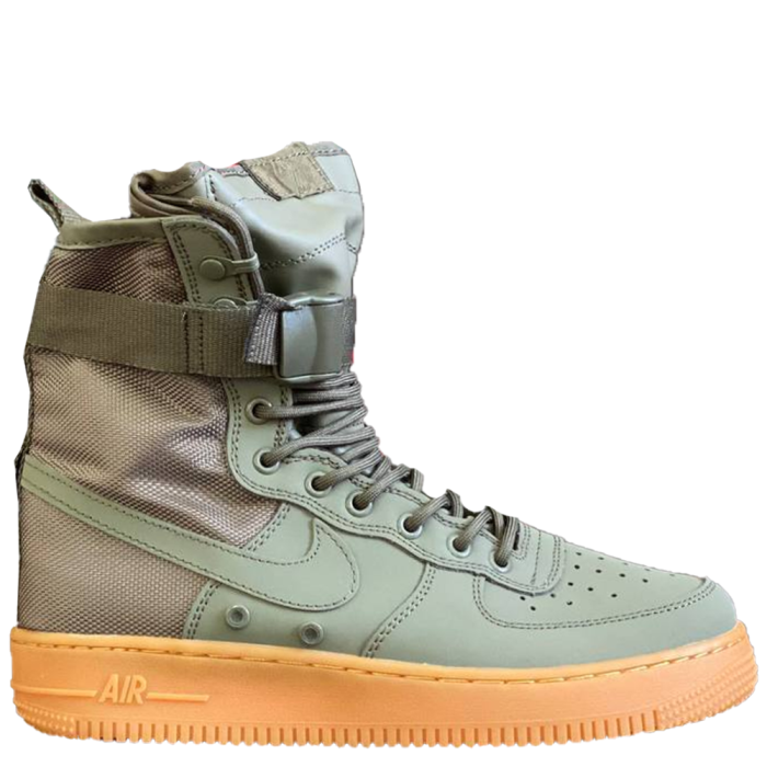 Nike SF Air Force 1 High (Haki)