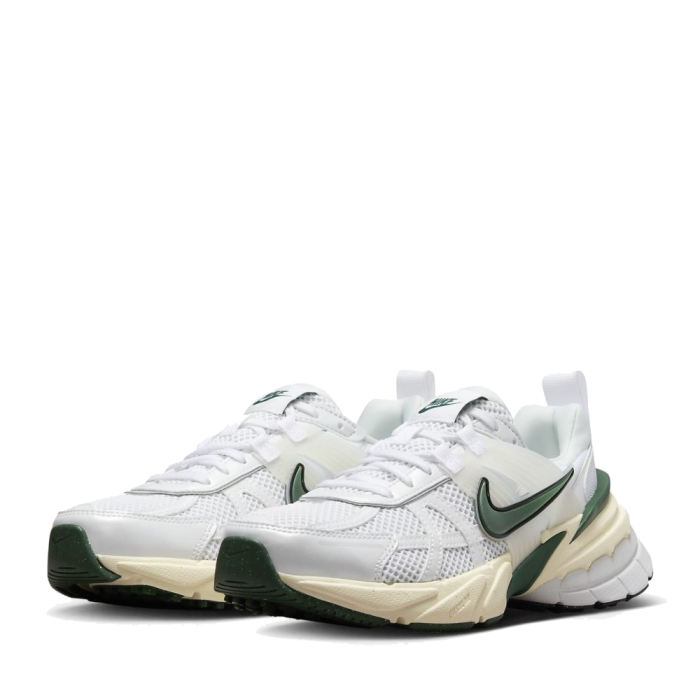 NIKE V2K RUN SHOES WHITE  FD0736-101