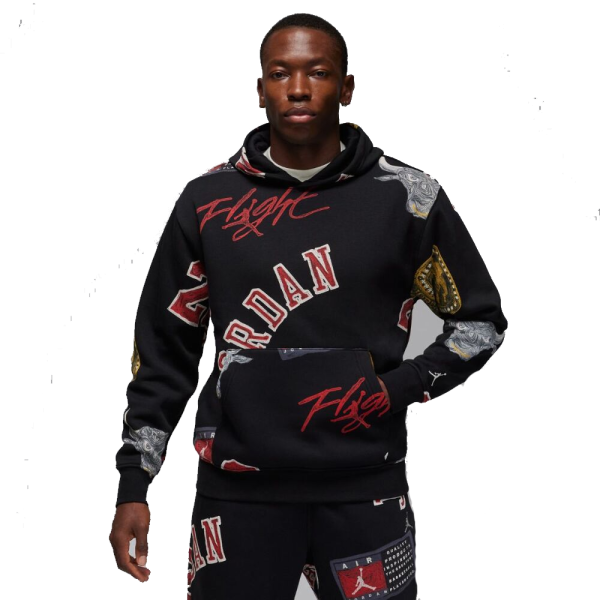 Кофта Jordan Essential Aop Fleece FN4545-010