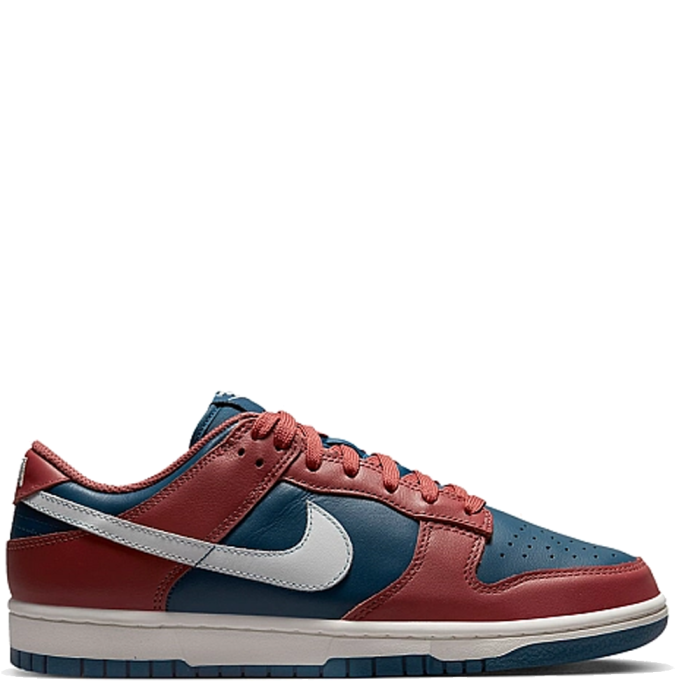 NIKE DUNK LOW BORDO/BLUE DD1503-602