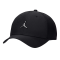 КЕПКА AIR JORDAN RISE CAP ADJUSTABLE HAT BLACK FD5186-010