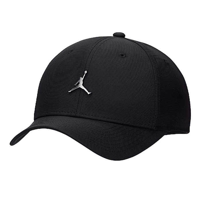 КЕПКА AIR JORDAN RISE CAP ADJUSTABLE HAT BLACK FD5186-010