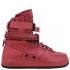 Nike SF Air Force 1 High (Red)