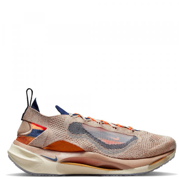 Nike Spark Flyknit Hemp Total (Orange/College Navy)