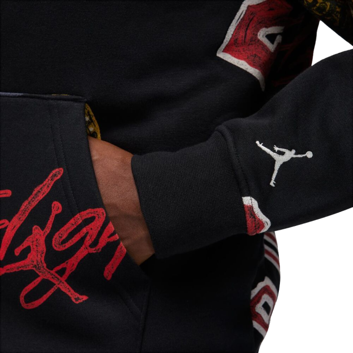 Кофта Jordan Essential Aop Fleece FN4545-010