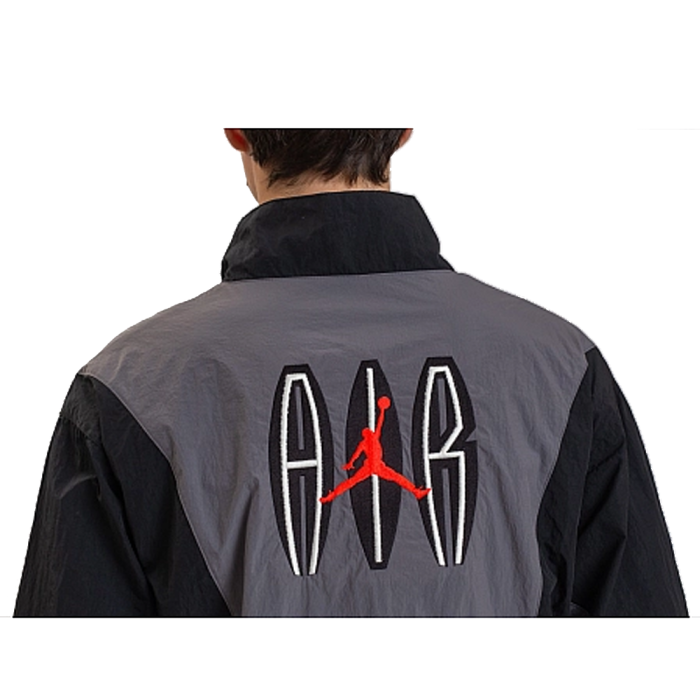 КУРТКА AIR JORDAN M J FLT MVP STMT JKT GREY DQ8033-014