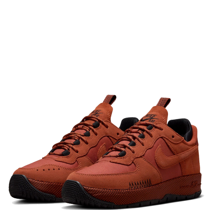 Nike Air Force 1 Wild Brown