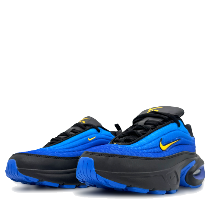 Nike Air Max Portal Blue/Black/Yellow