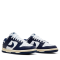 Nike Dunk Low Vintage Navy