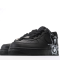 Nike Air Force 1 Low х  Comme des Garçons Supreme Black