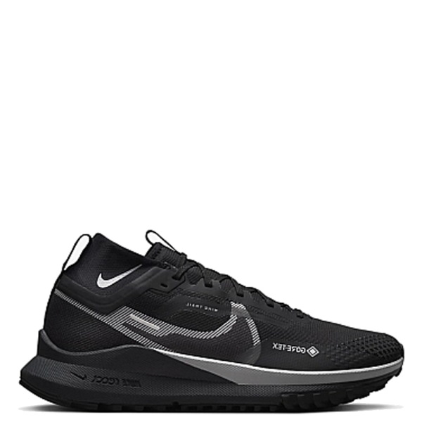 NIKE REACT PEGASUS TRAIL 4 GORE-TEX BLACK
