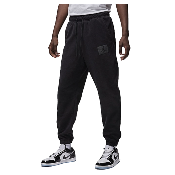 ШТАНИ AIR JORDAN ESSENTIALS FLEECE WINTER BLACK FD7531-010