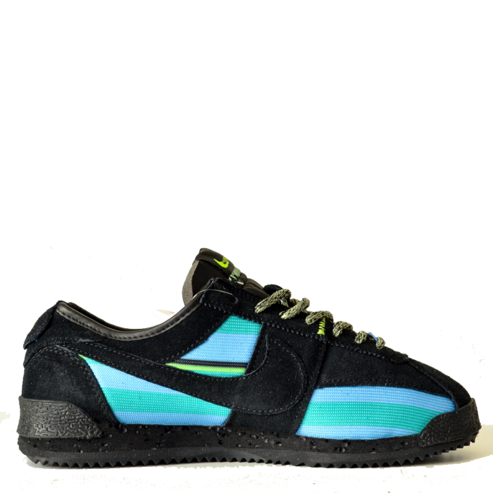 Nike Cortez Blue Black