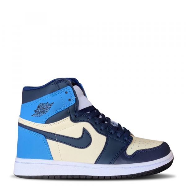 Nike Jordan 1 Retro High Obsidian Unc