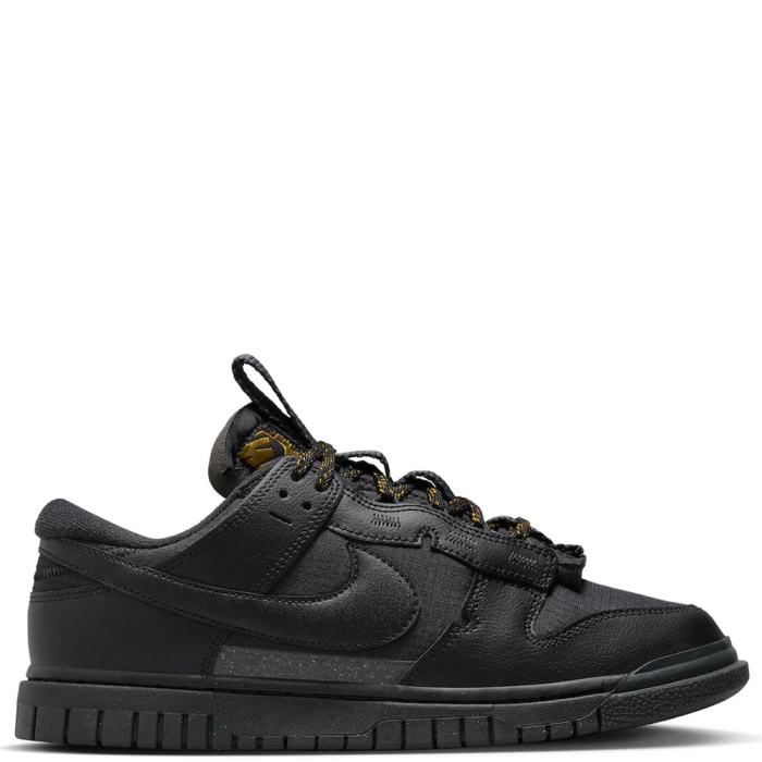 Nike Dunk Jumbo Remastered (Black/Gold)