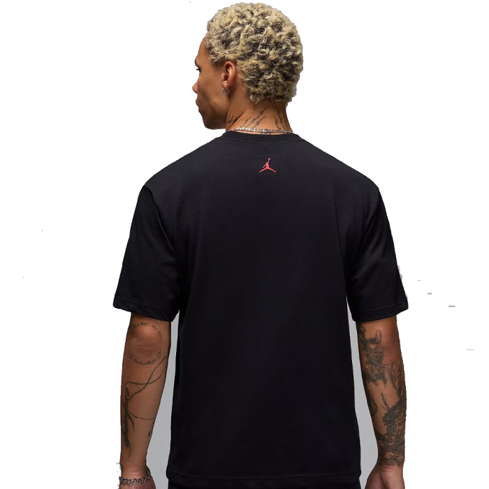 Футболка Nike Air Jordan Brand Sneaker Patch HJ2326-410