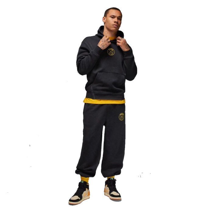 Кофта Jordan M Psg Hbr Flc Po FN5326-010