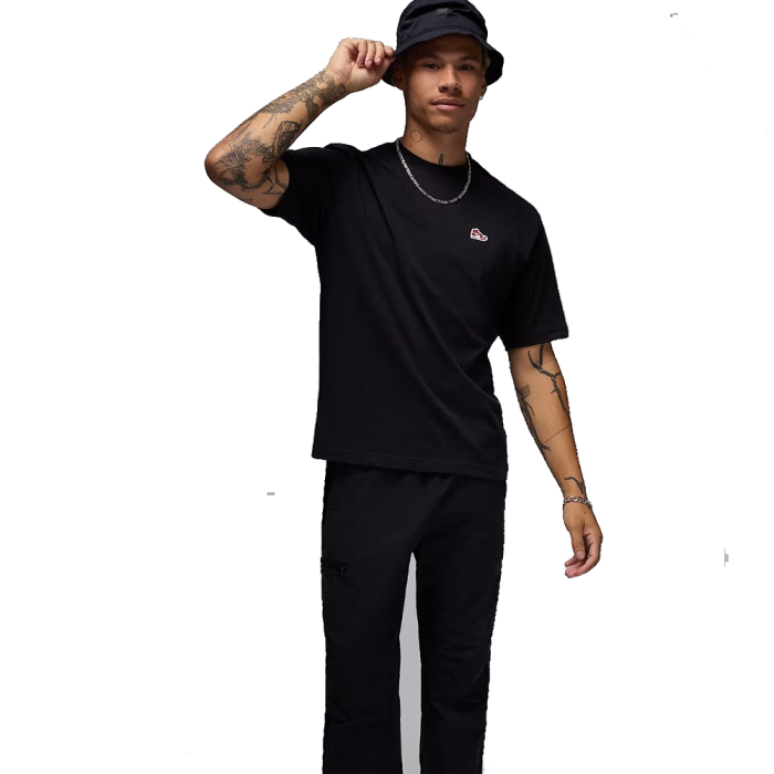 Футболка Nike Air Jordan Brand Sneaker Patch HJ2326-410