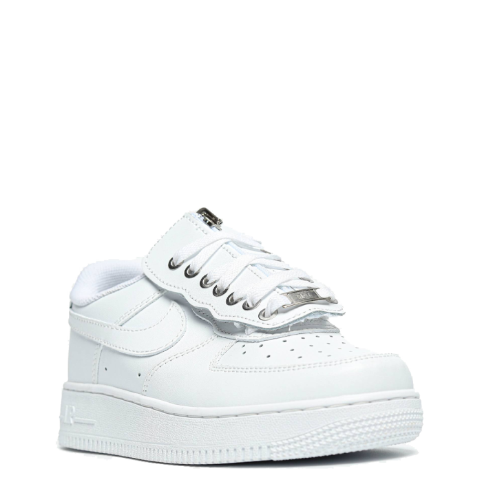 Nike Air Force 1 Shroud White