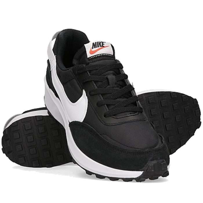 NIKE WAFFLE DEBUT BLACK DH9522-001
