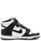 NIKE DUNK HIGH BLACK/WHITE DD1399-105