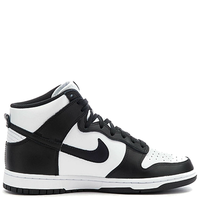 NIKE DUNK HIGH BLACK/WHITE DD1399-105