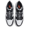 NIKE DUNK HIGH BLACK/WHITE DD1399-105