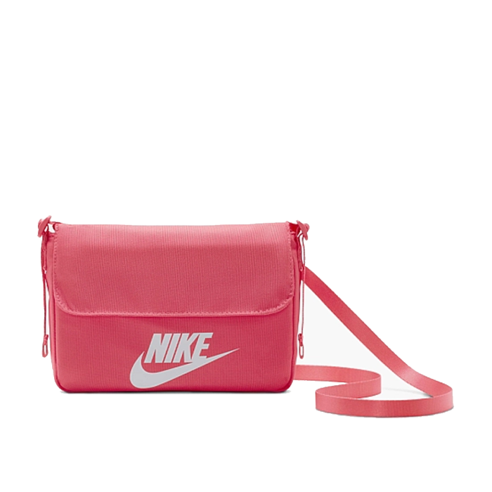 СУМКА NIKE FUTURA 365 CROSS-BODY BAG (3L) PINK CW9300-629