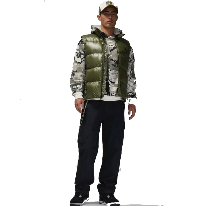 Жилетка Nike Air Jordan Flight Down Vest FV7273-222