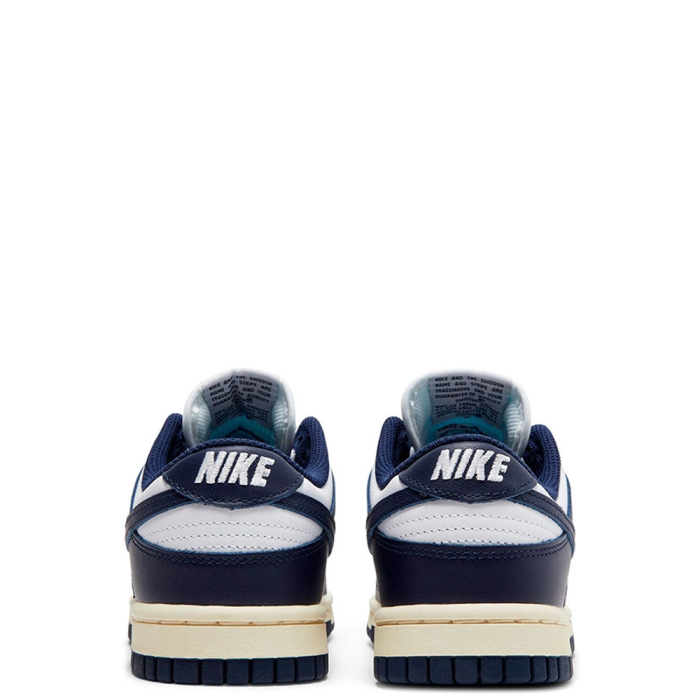 Nike Dunk Low Vintage Navy