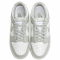Nike Sb Dunk Low Grey/White