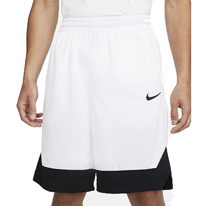 Шорти NIKE DRI-FIT ICON WHITE AJ3914-102