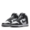 NIKE DUNK HIGH BLACK/WHITE DD1399-105