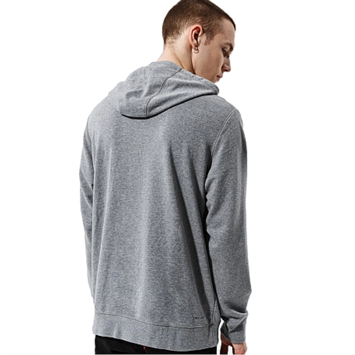 ХУДІ AIR JORDAN M J DF AIR FLC PO HOODIE GREY DA9860-091