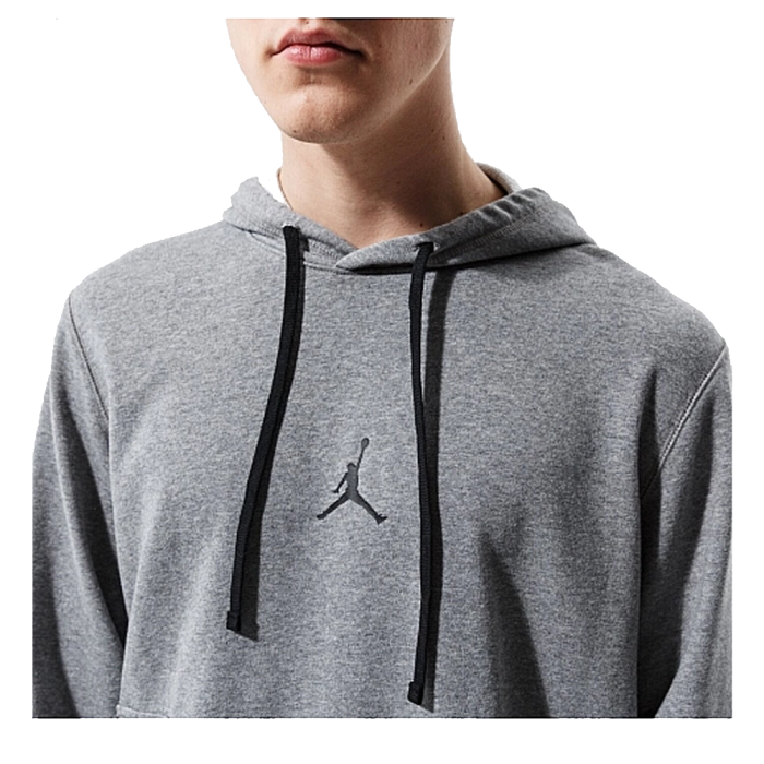 ХУДІ AIR JORDAN M J DF AIR FLC PO HOODIE GREY DA9860-091