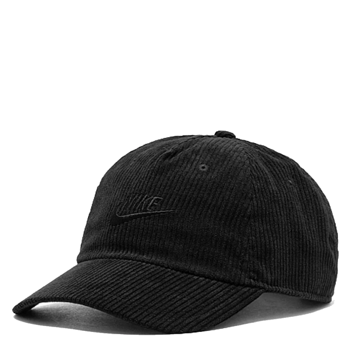 Кепка унісекс Nike Club Unstructured Corduroy Black HF8919-010