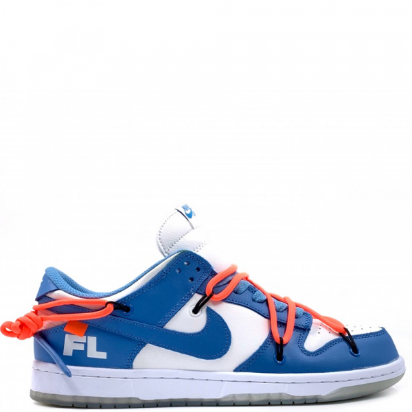 Nike SB Dunk OFF WHITE « BLUE»