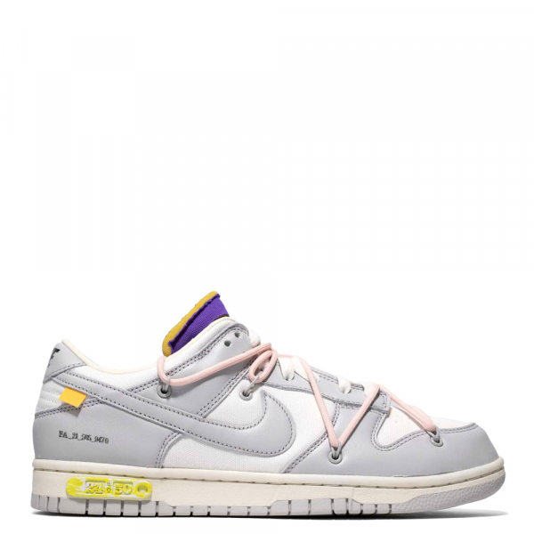 Nike SB Dunk x Off White (Grey/White)