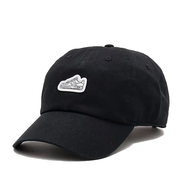 Кепка унісекс Nike Club Unstructured Cap Black FZ2121-010