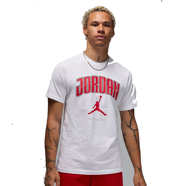 Футболка Jordan M J City 88 Ss Crew HQ0009-100