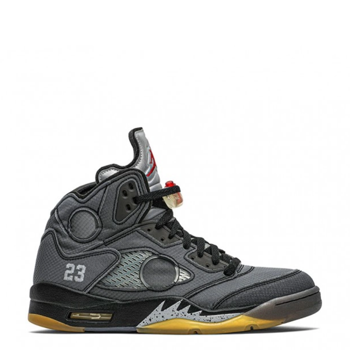 Nike Air Jordan 5 Retro Off-White Muslin