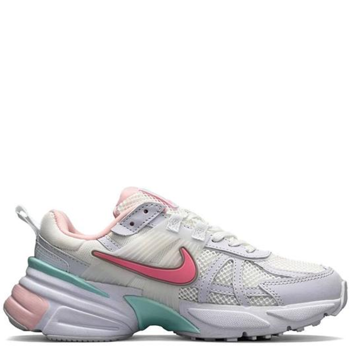 Nike V2K Runtekk White/Pink