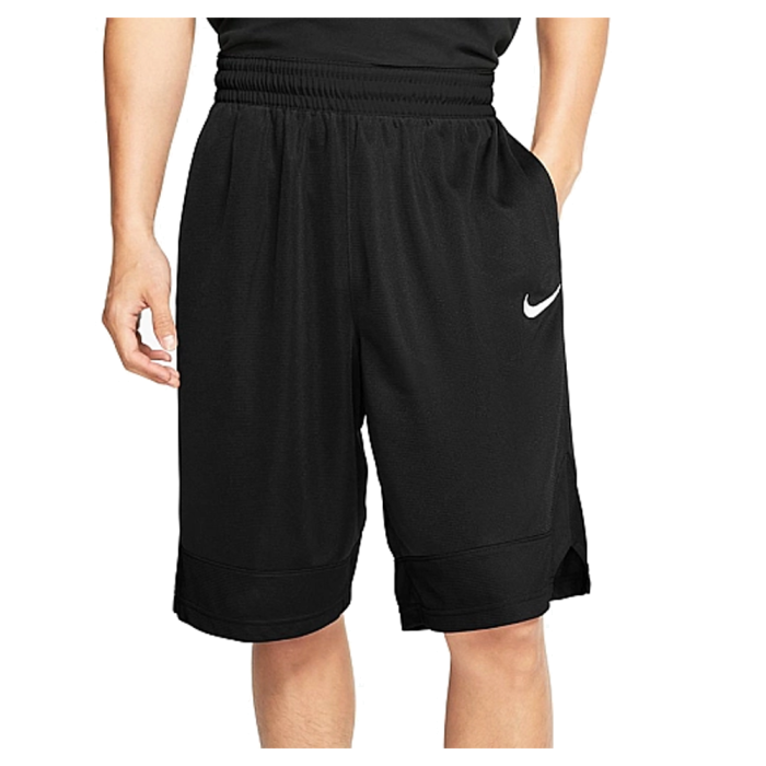 Шорти NIKE DRI-FIT ICON BLACK AJ3914-010