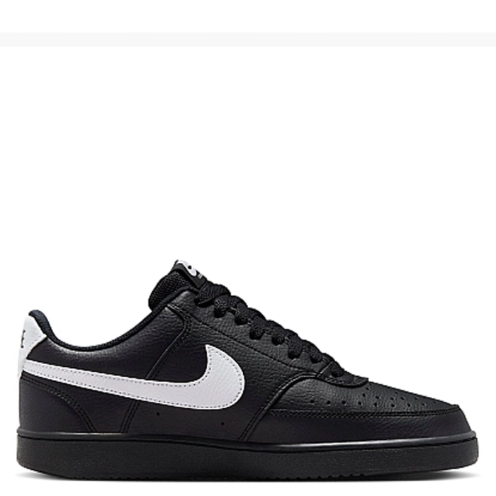 Nike Court Vision Low Black FZ0630-010