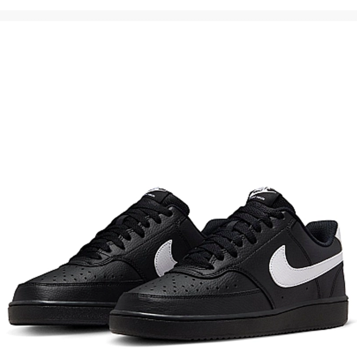 Nike Court Vision Low Black FZ0630-010